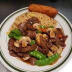 Best Beef w. Mushroom in Houston, TX