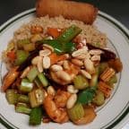 Best Kung Pao Shrimp in Houston, TX