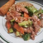 Best Beef w. Broccoli in Houston, TX