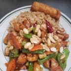 Best Kung Pao Chicken & Shrimp in Houston, TX
