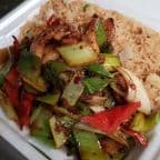 Best Double Cooked Pork in Houston, TX