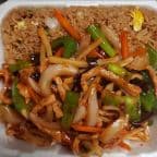 Best Shredded Pork w. Garlic Sauce in Houston, TX