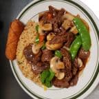 Best Beef w. Mushroom in Houston, TX