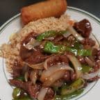Best Pepper Steak in Houston, TX