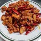 Best Dried Hot Chili Chicken in Houston, TX