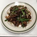 Best Beef w. Green Onion in Houston, TX
