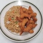 Best Fried Shrimps in Houston, TX