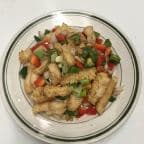 Best Salt Pepper Squid in Houston, TX