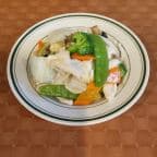 Best Chicken w. Vegetable in Houston, TX